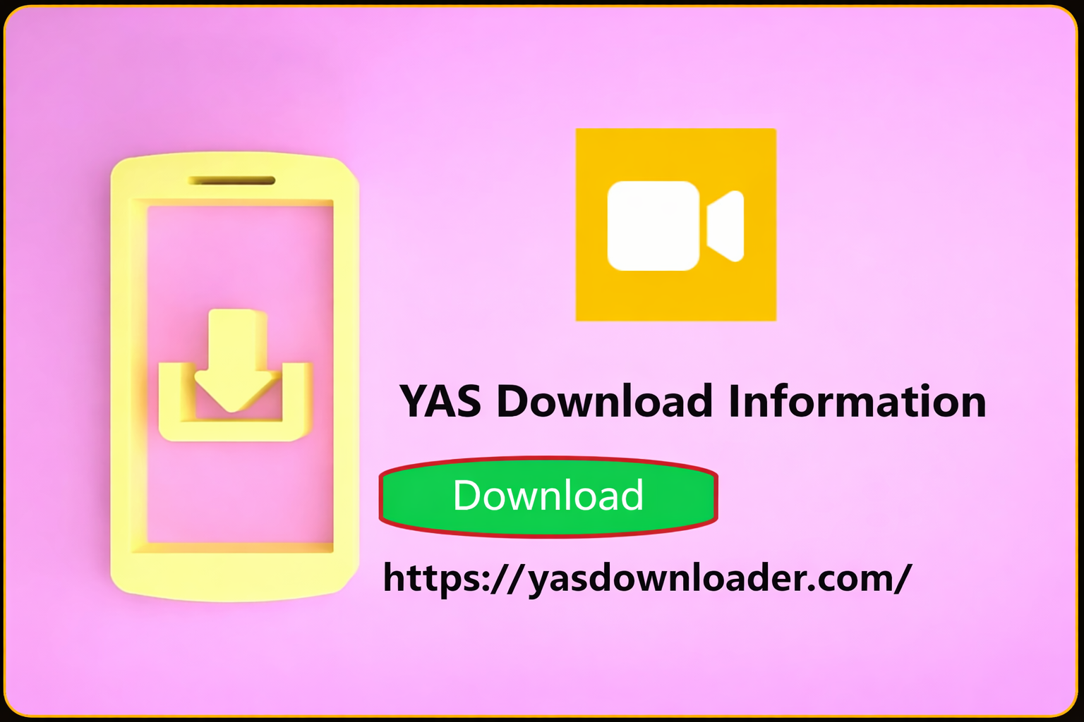 yas download information
