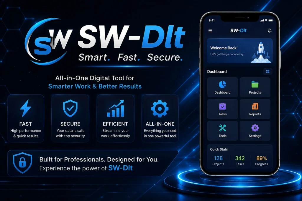 Feature of SW-DLT shortcut