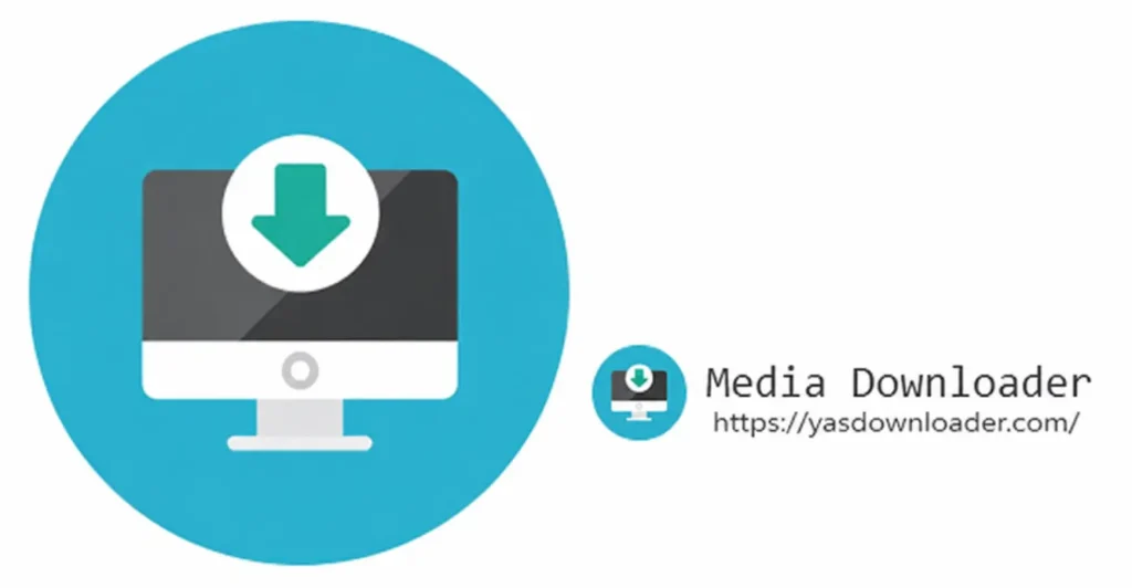 Media downloader shortcut